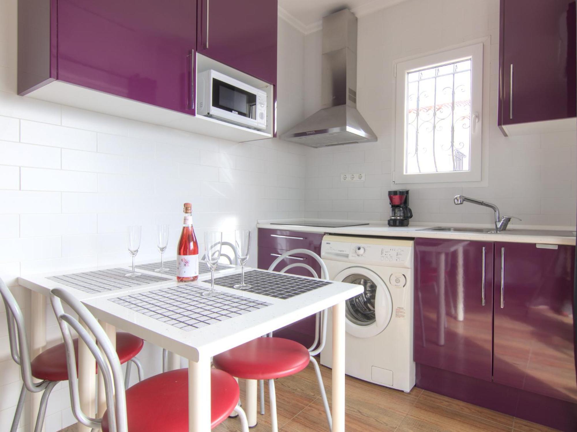 דניה Moderno Apartamento Con Wifi Gratis מראה חיצוני תמונה