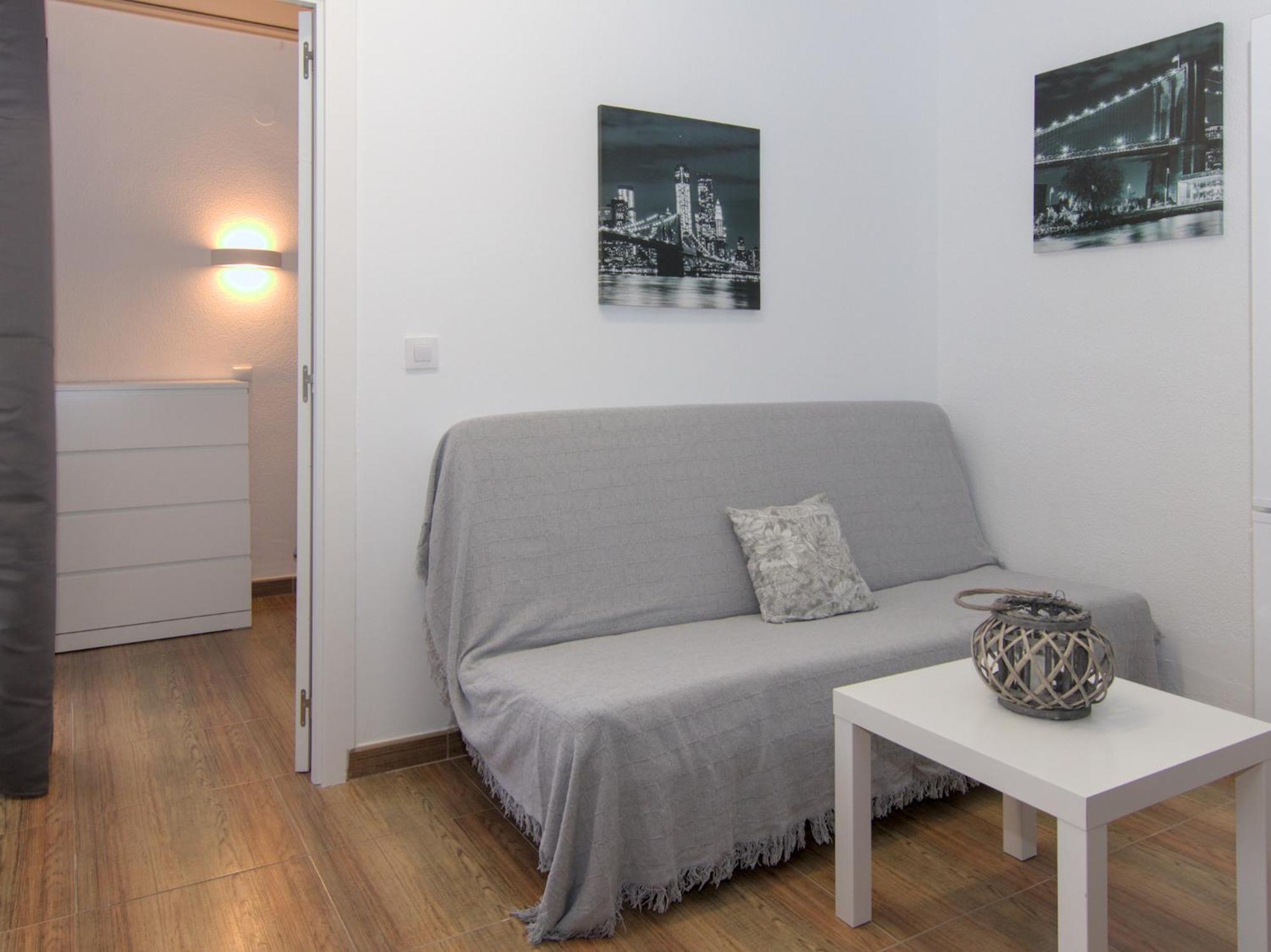 דניה Moderno Apartamento Con Wifi Gratis מראה חיצוני תמונה