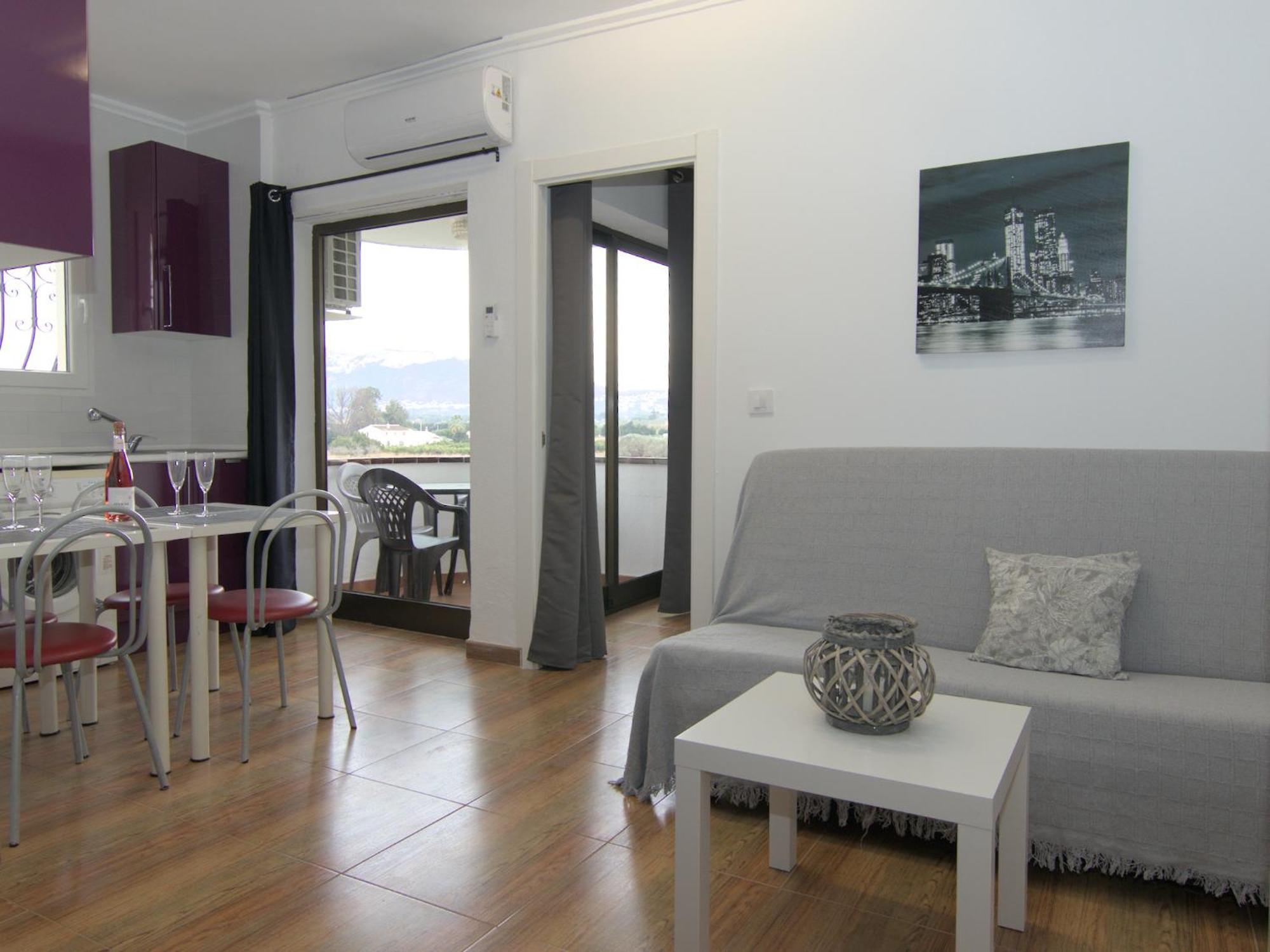דניה Moderno Apartamento Con Wifi Gratis מראה חיצוני תמונה