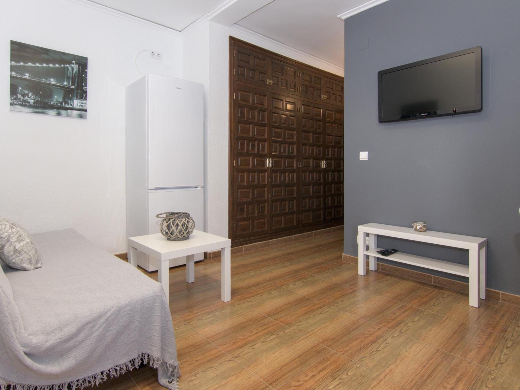 דניה Moderno Apartamento Con Wifi Gratis מראה חיצוני תמונה