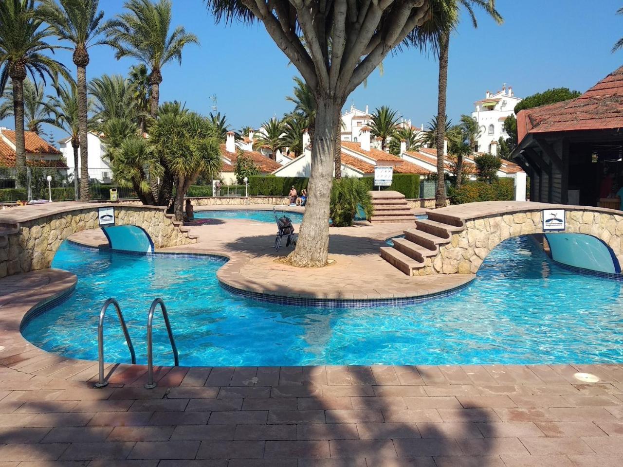 דניה Moderno Apartamento Con Wifi Gratis מראה חיצוני תמונה